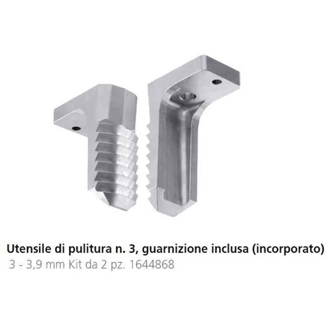 Vendita online Barra pulitrice per barre Trutool TSC100